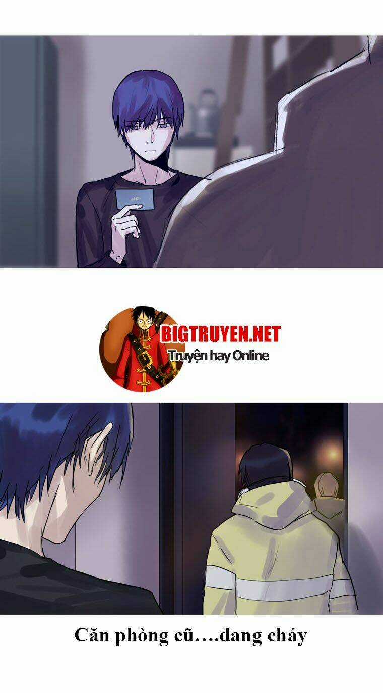 Howling: The City of Nightmare Chapter 3 trang 40