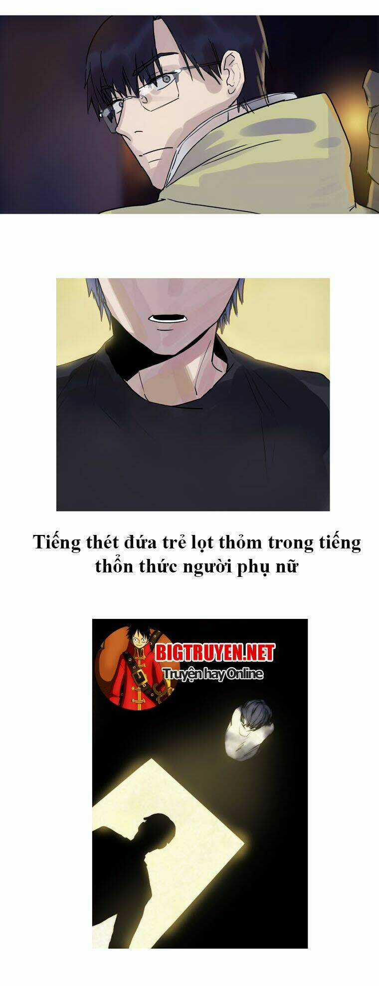 Howling: The City of Nightmare Chapter 3 trang 41