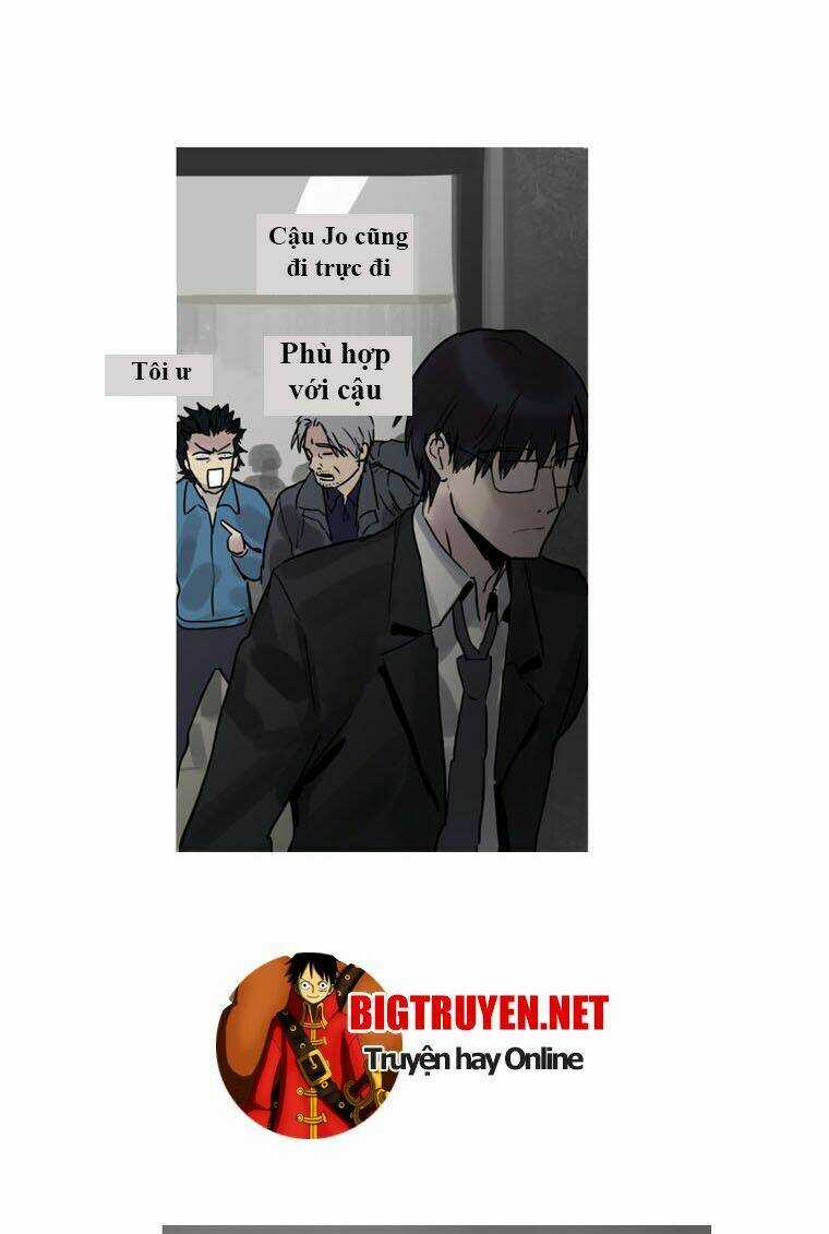 Howling: The City of Nightmare Chapter 3 trang 48