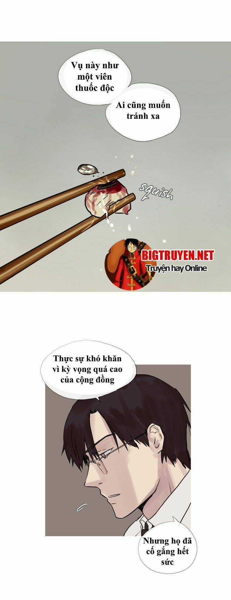 Howling: The City of Nightmare Chapter 4 trang 10