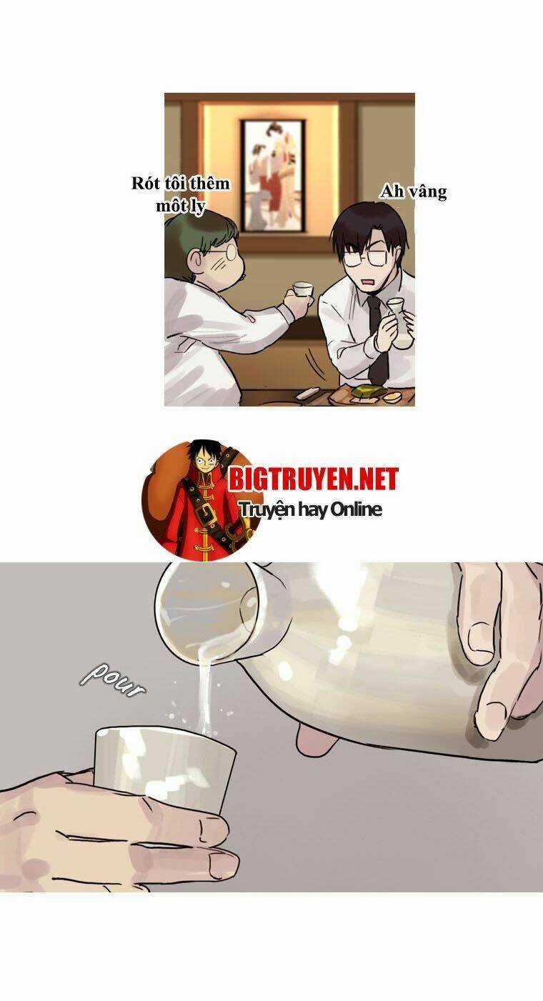 Howling: The City of Nightmare Chapter 4 trang 13