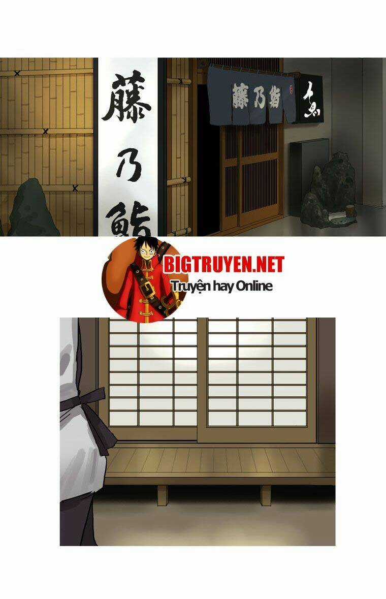 Howling: The City of Nightmare Chapter 4 trang 2