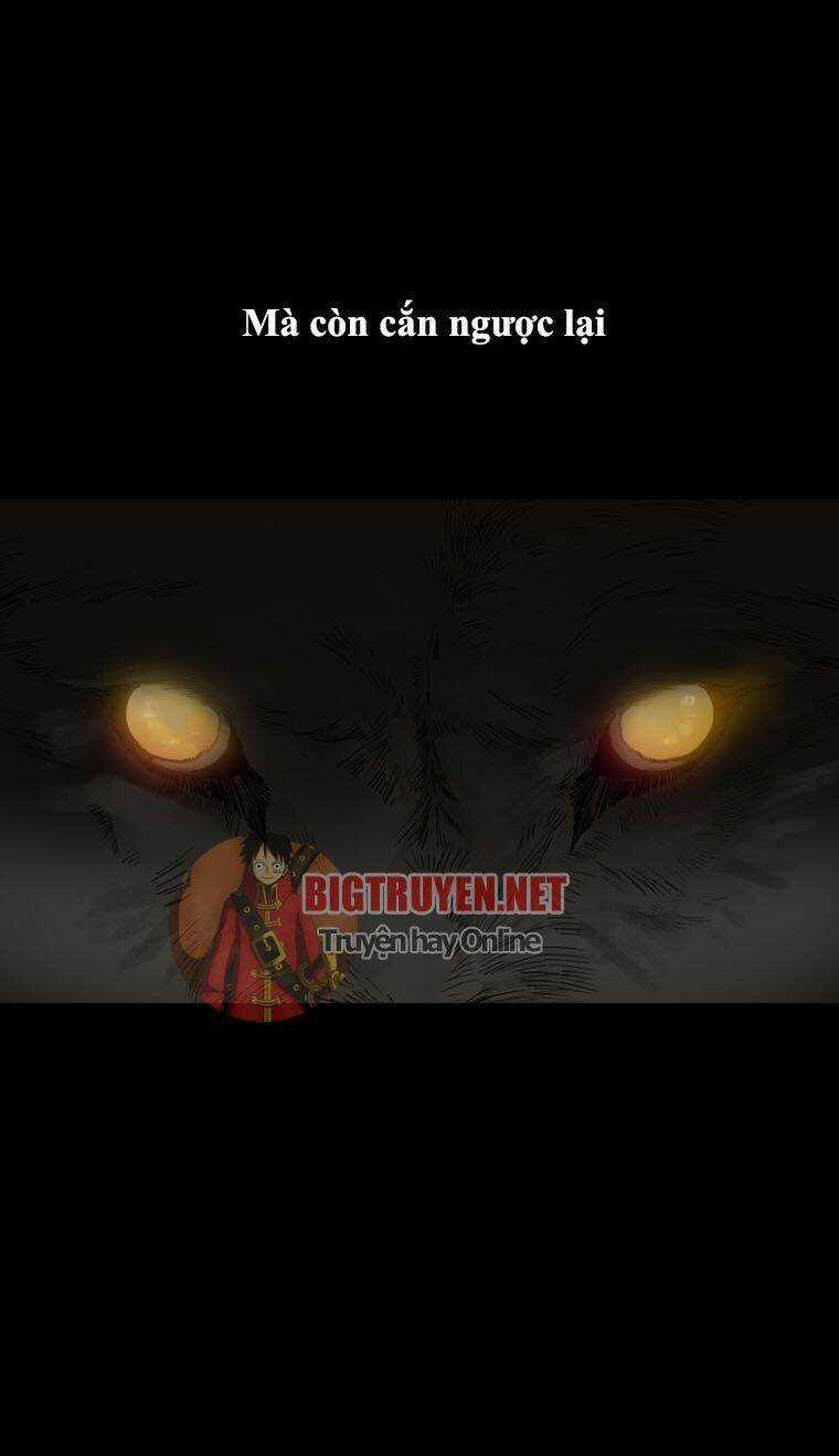 Howling: The City of Nightmare Chapter 4 trang 21