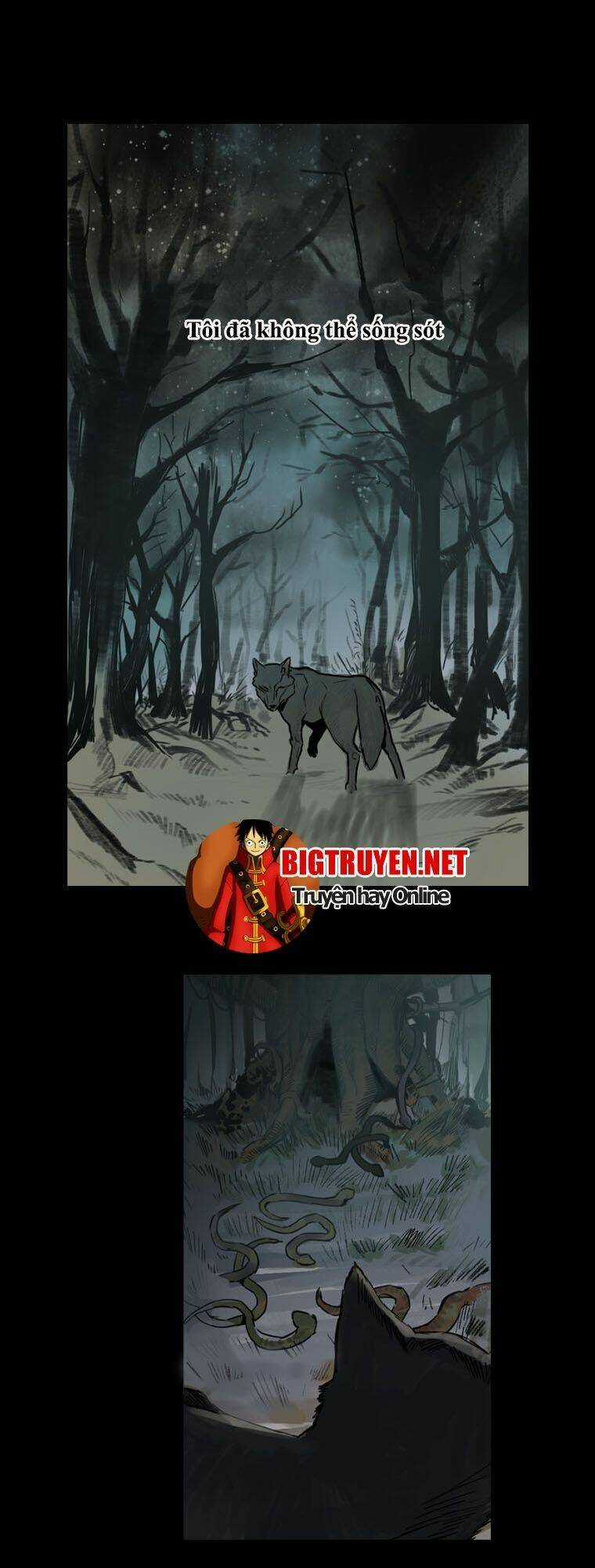 Howling: The City of Nightmare Chapter 4 trang 24