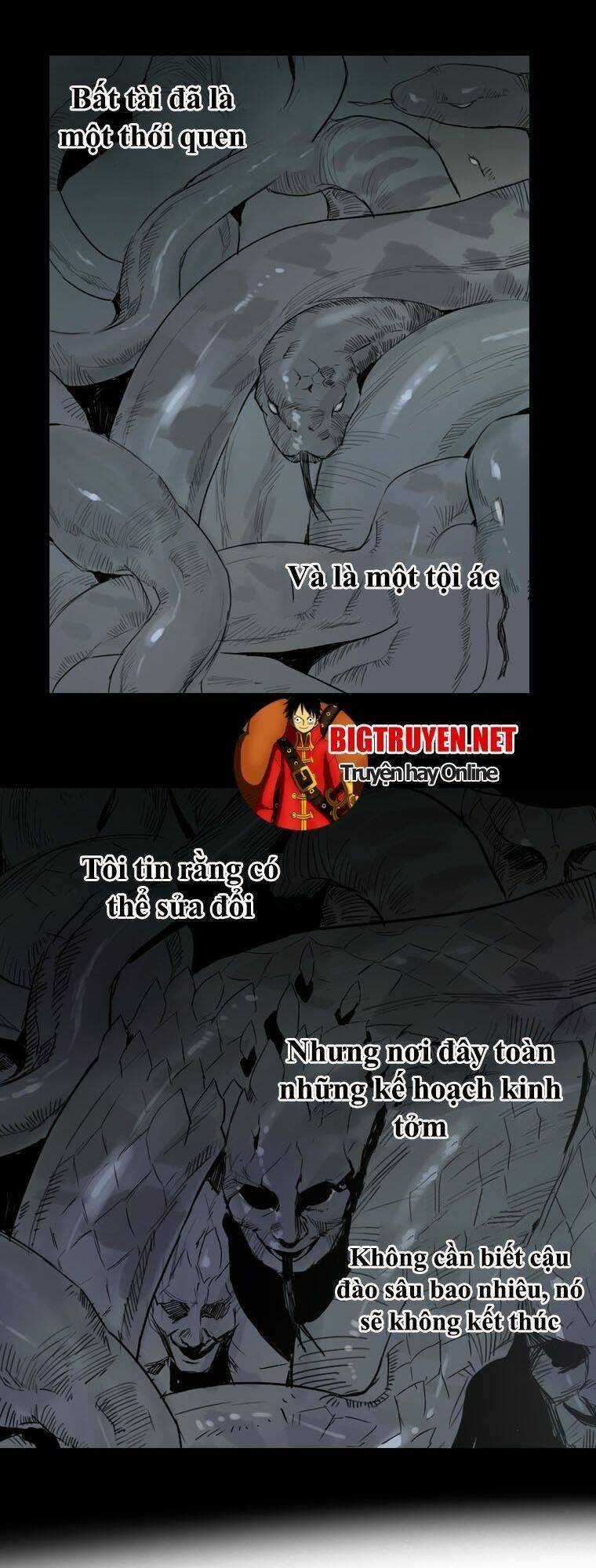 Howling: The City of Nightmare Chapter 4 trang 26