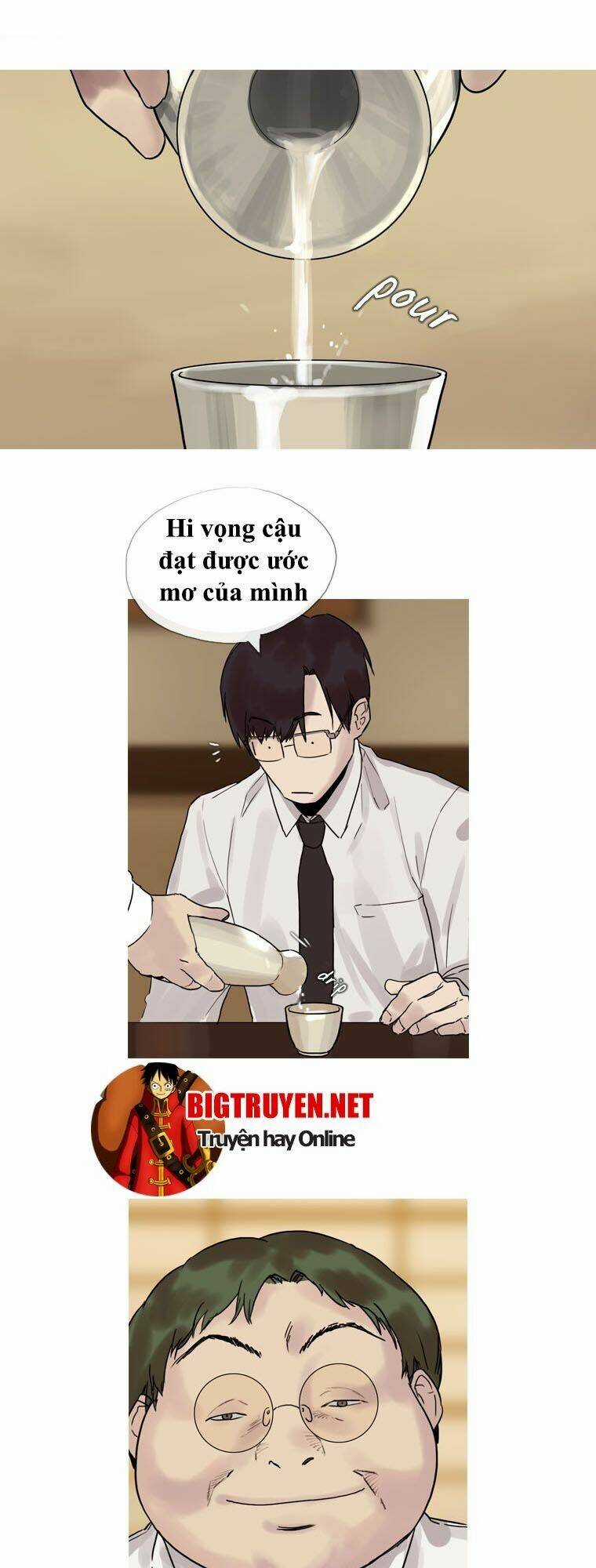 Howling: The City of Nightmare Chapter 4 trang 28