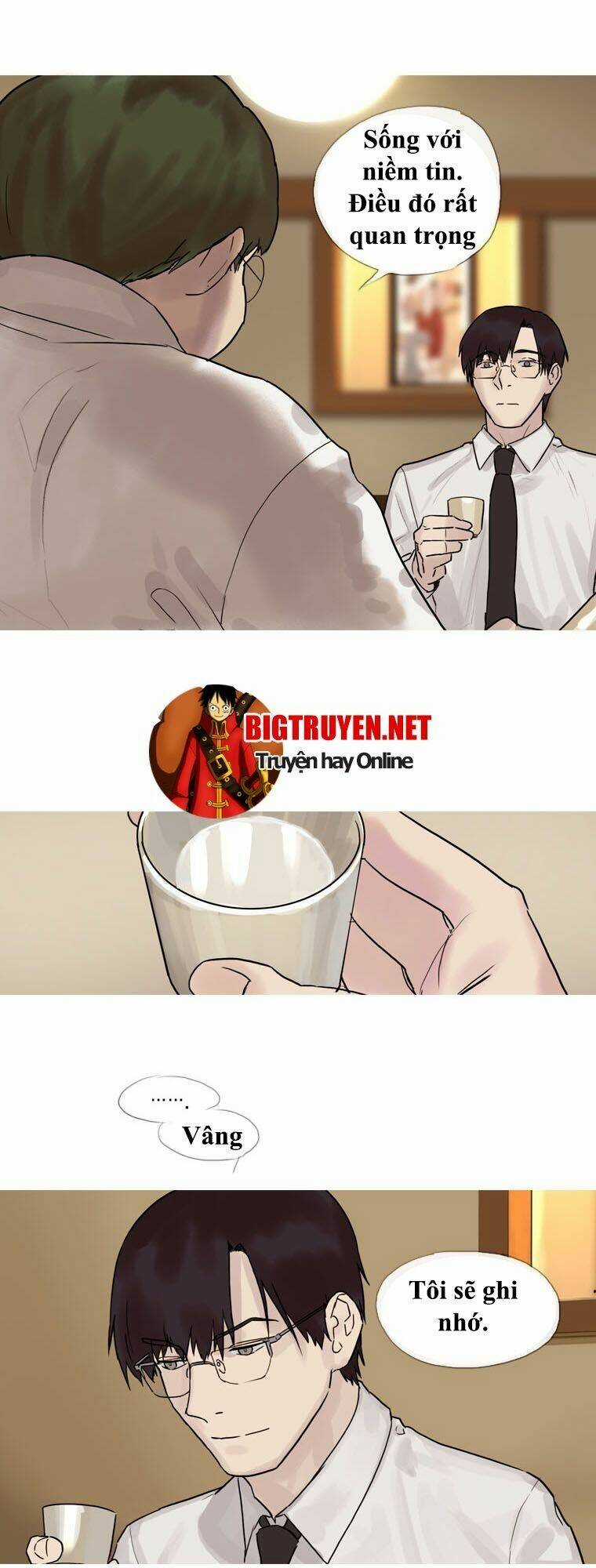 Howling: The City of Nightmare Chapter 4 trang 30