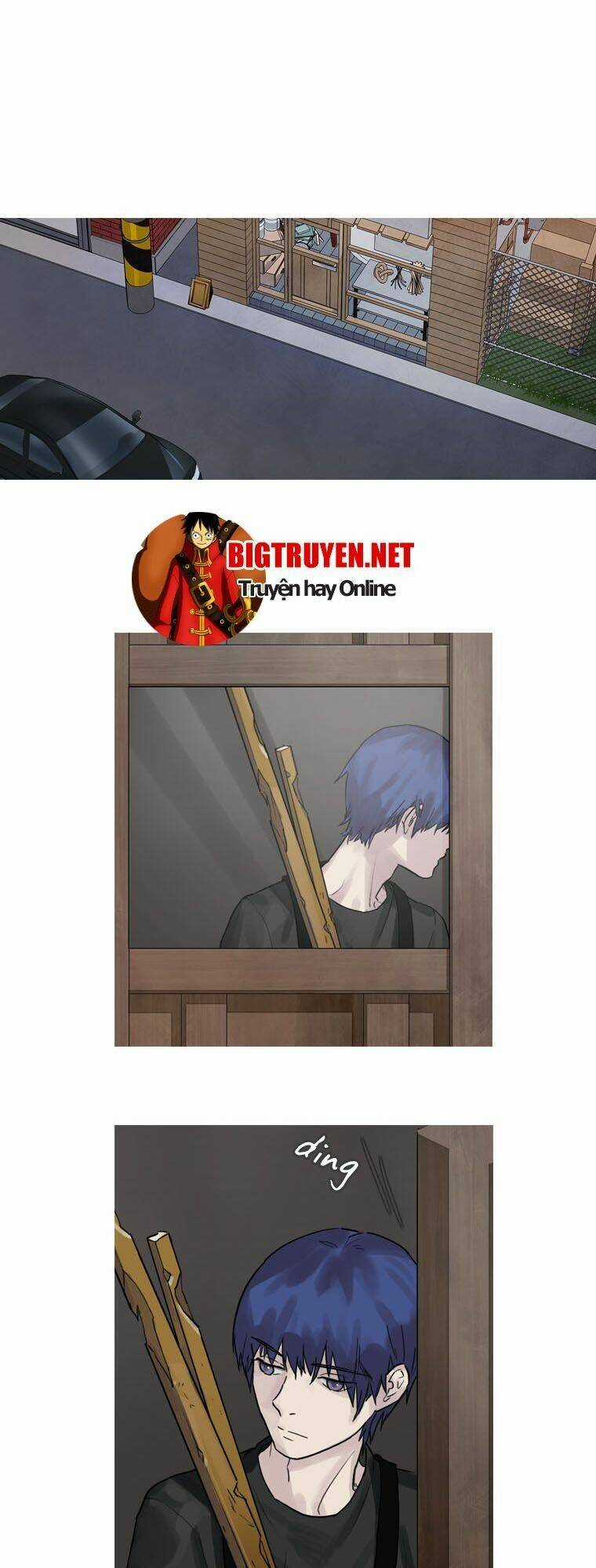 Howling: The City of Nightmare Chapter 4 trang 35