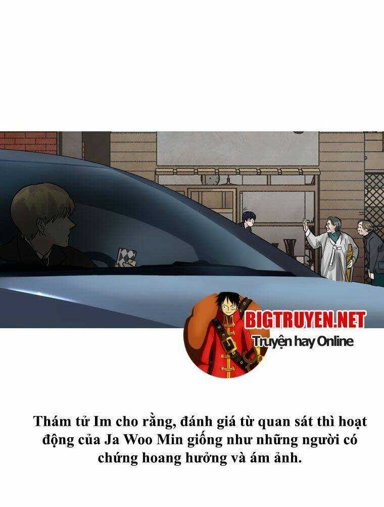 Howling: The City of Nightmare Chapter 4 trang 44