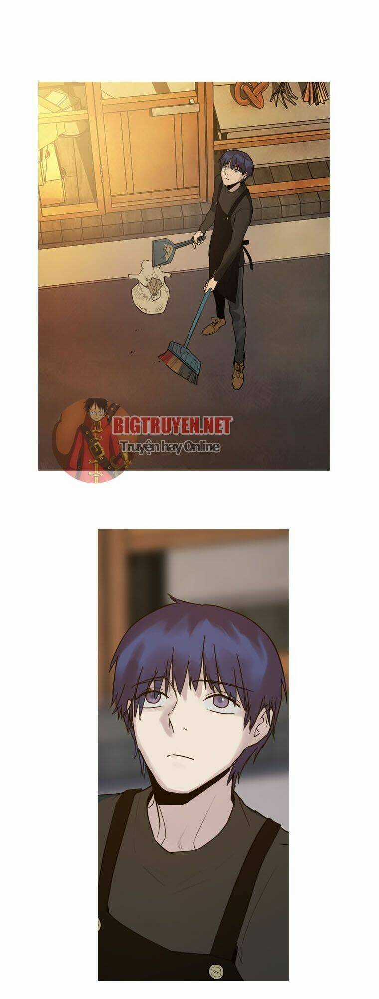 Howling: The City of Nightmare Chapter 4 trang 48