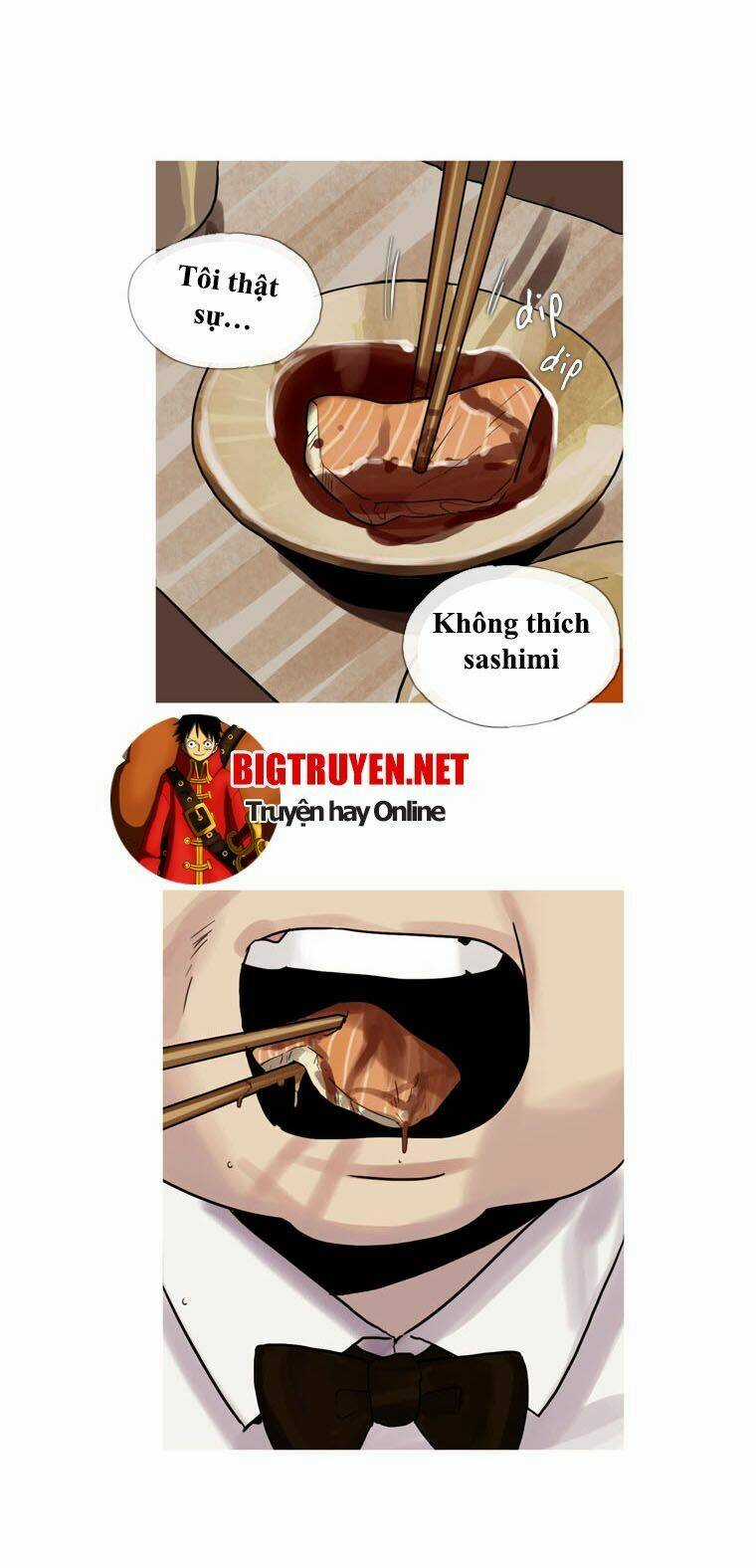 Howling: The City of Nightmare Chapter 4 trang 5