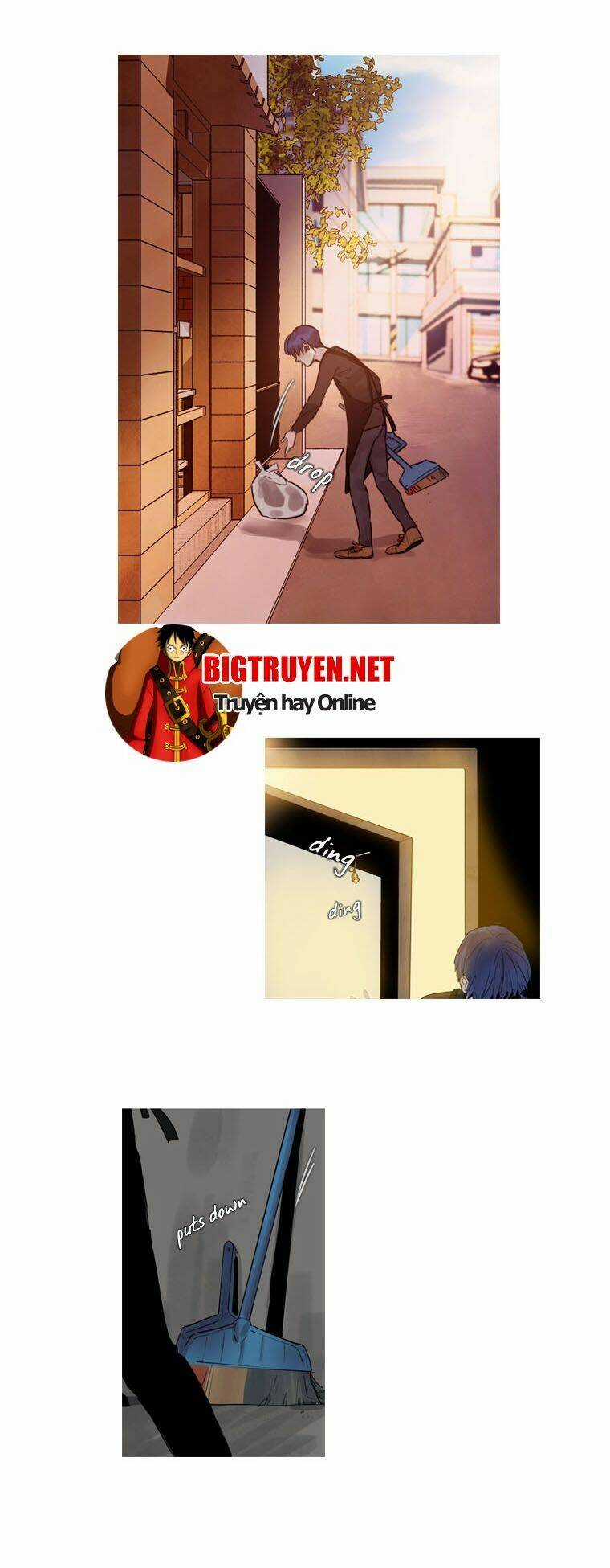 Howling: The City of Nightmare Chapter 4 trang 50