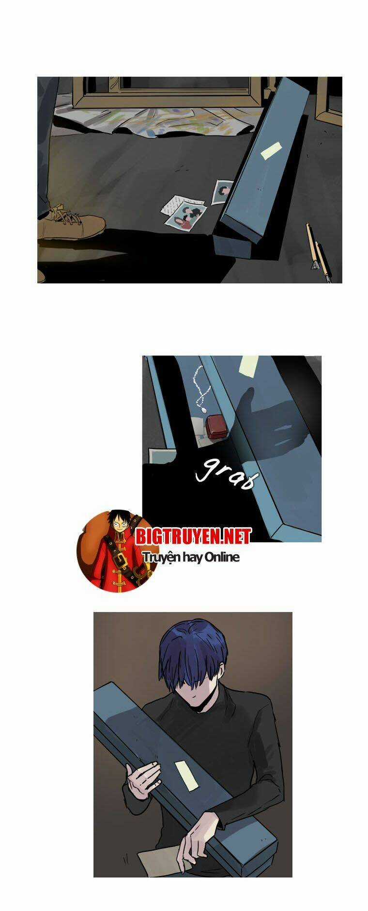 Howling: The City of Nightmare Chapter 4 trang 52