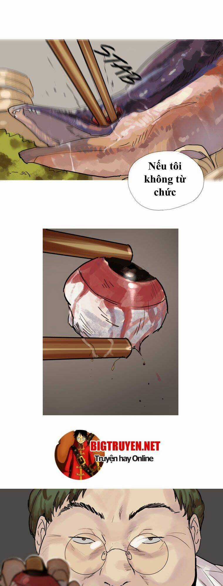 Howling: The City of Nightmare Chapter 4 trang 8