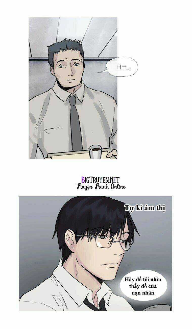 Howling: The City of Nightmare Chapter 5 trang 22