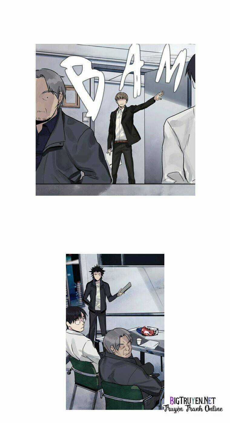 Howling: The City of Nightmare Chapter 5 trang 24