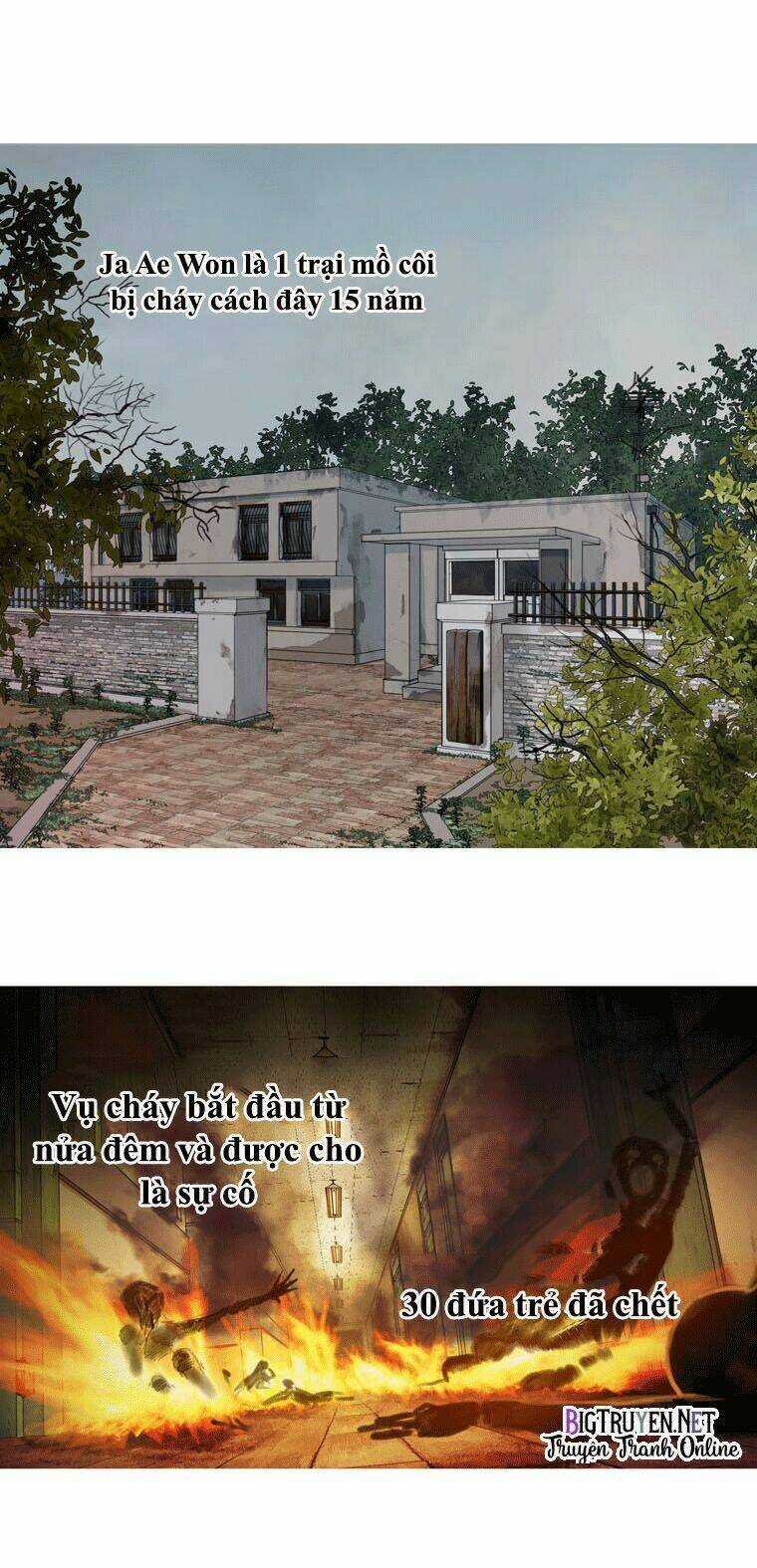 Howling: The City of Nightmare Chapter 5 trang 31