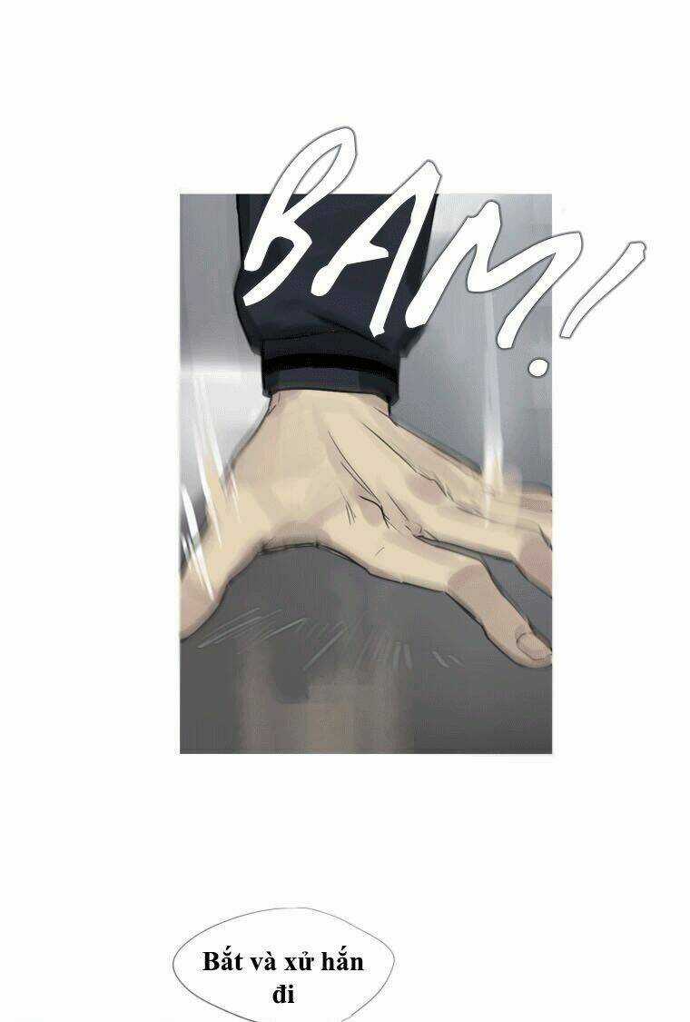 Howling: The City of Nightmare Chapter 5 trang 34