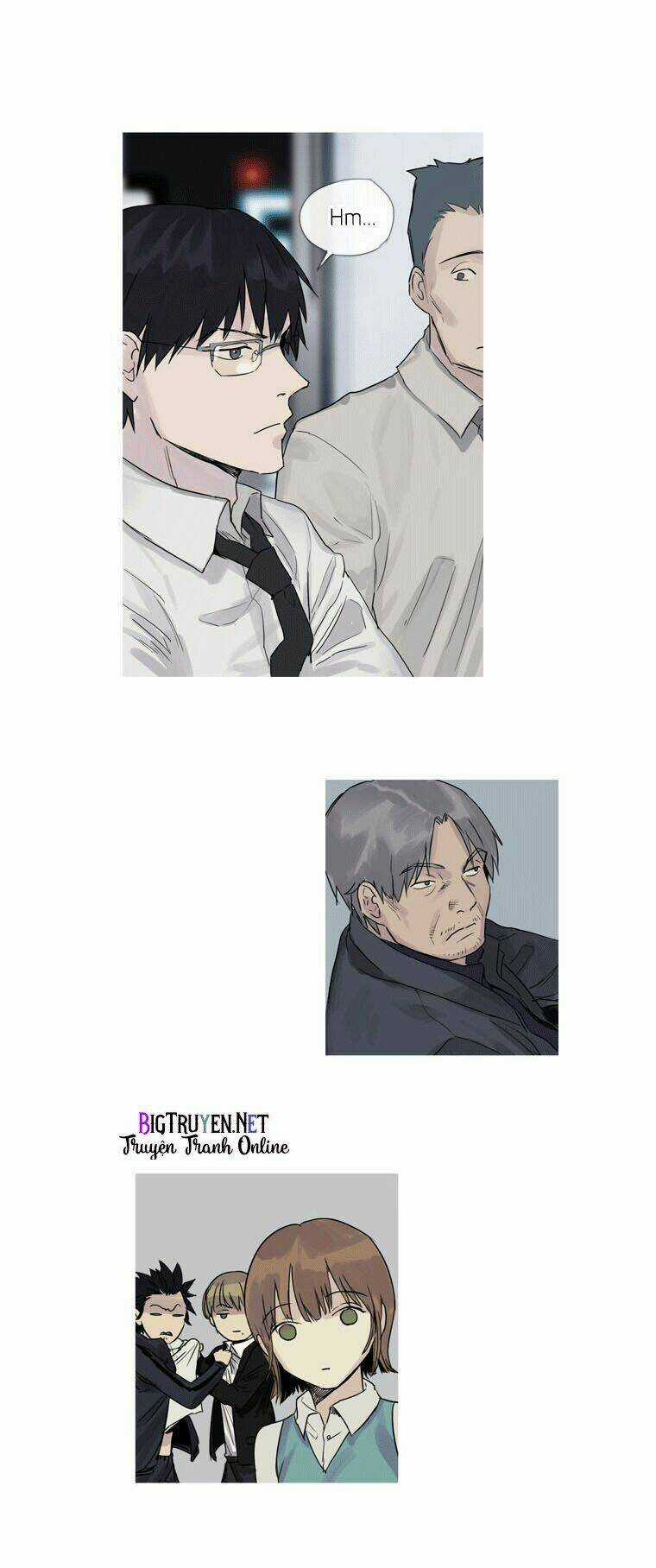 Howling: The City of Nightmare Chapter 5 trang 37