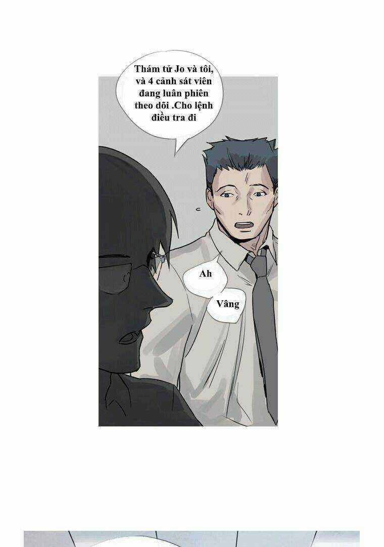 Howling: The City of Nightmare Chapter 5 trang 38