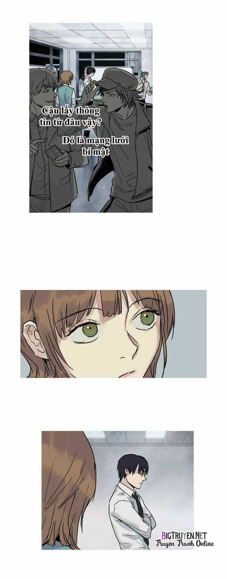 Howling: The City of Nightmare Chapter 5 trang 40