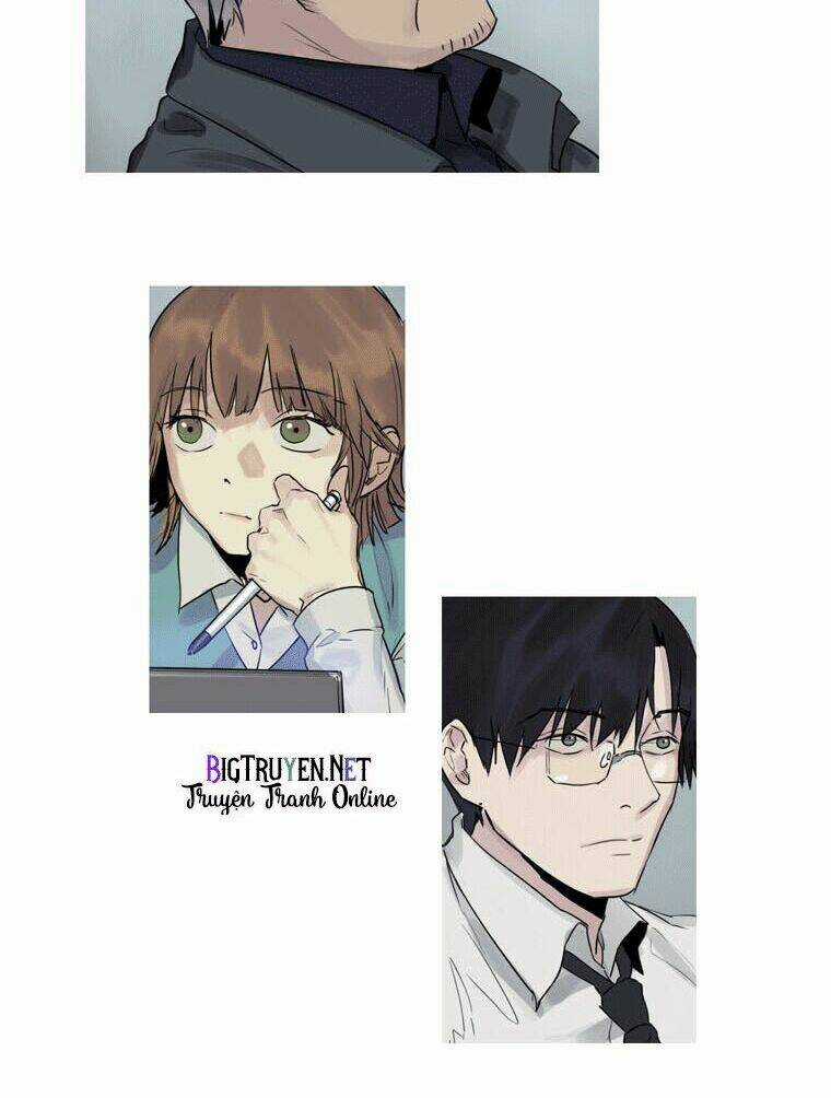 Howling: The City of Nightmare Chapter 5 trang 5