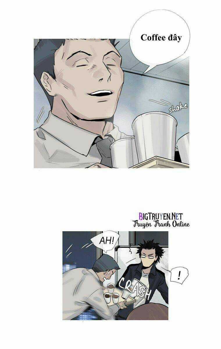 Howling: The City of Nightmare Chapter 5 trang 6