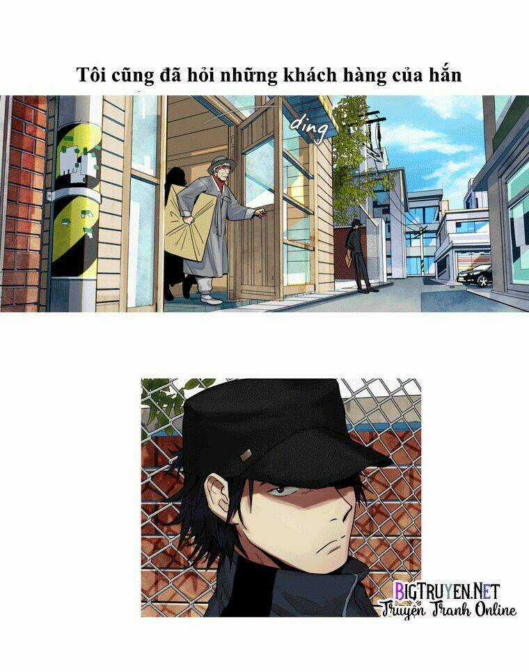 Howling: The City of Nightmare Chapter 5 trang 8