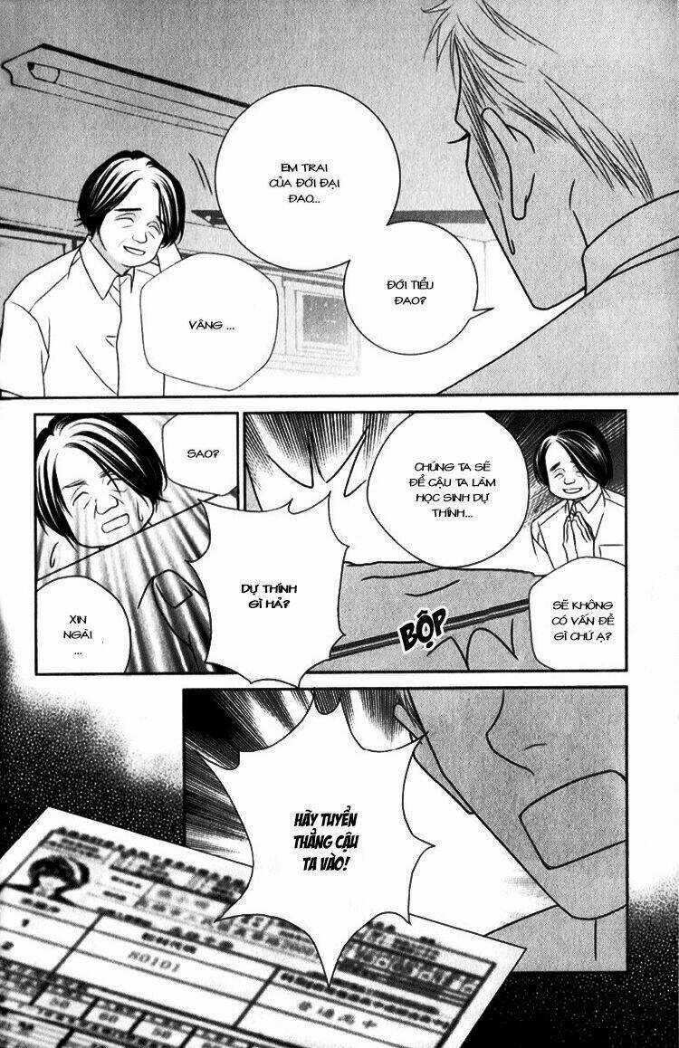 Hua Cao Guan Xi Chapter 1.1 trang 8