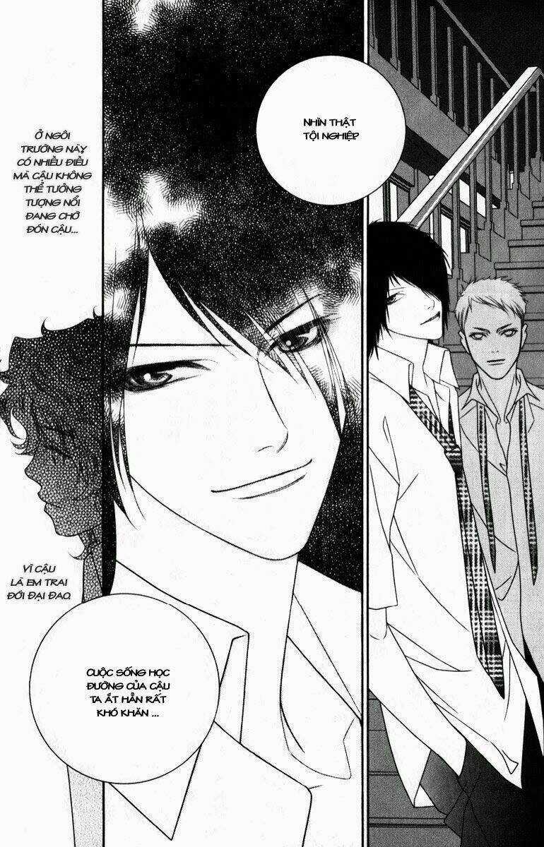 Hua Cao Guan Xi Chapter 1.2 trang 11