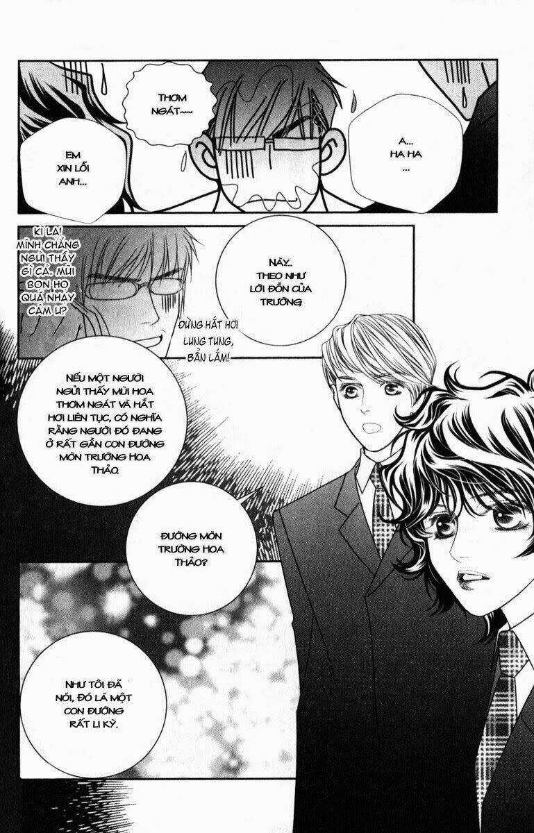 Hua Cao Guan Xi Chapter 1.2 trang 19