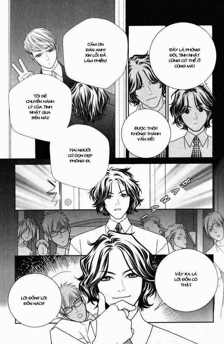 Hua Cao Guan Xi Chapter 1.2 trang 28
