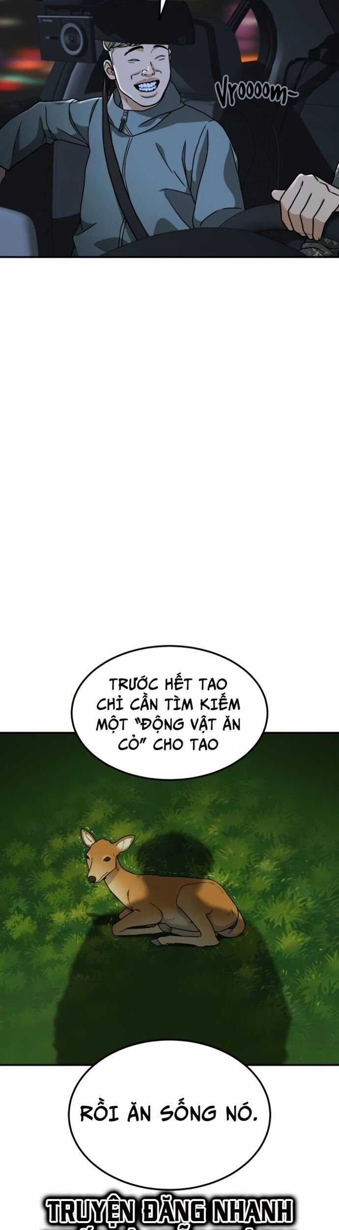 Huấn Luyện Chiến Đấu Siêu Cấp Chapter 12 trang 10