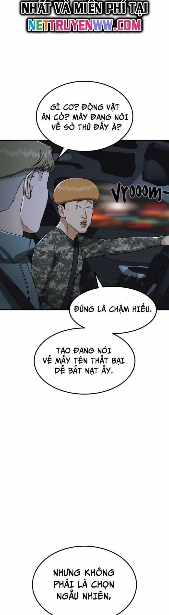 Huấn Luyện Chiến Đấu Siêu Cấp Chapter 12 trang 11