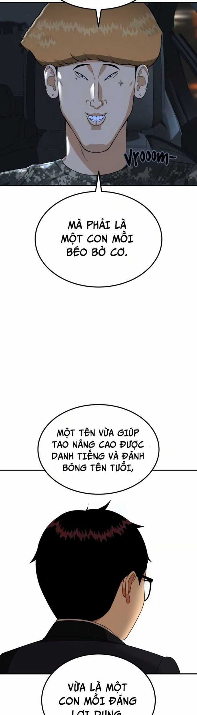 Huấn Luyện Chiến Đấu Siêu Cấp Chapter 12 trang 12