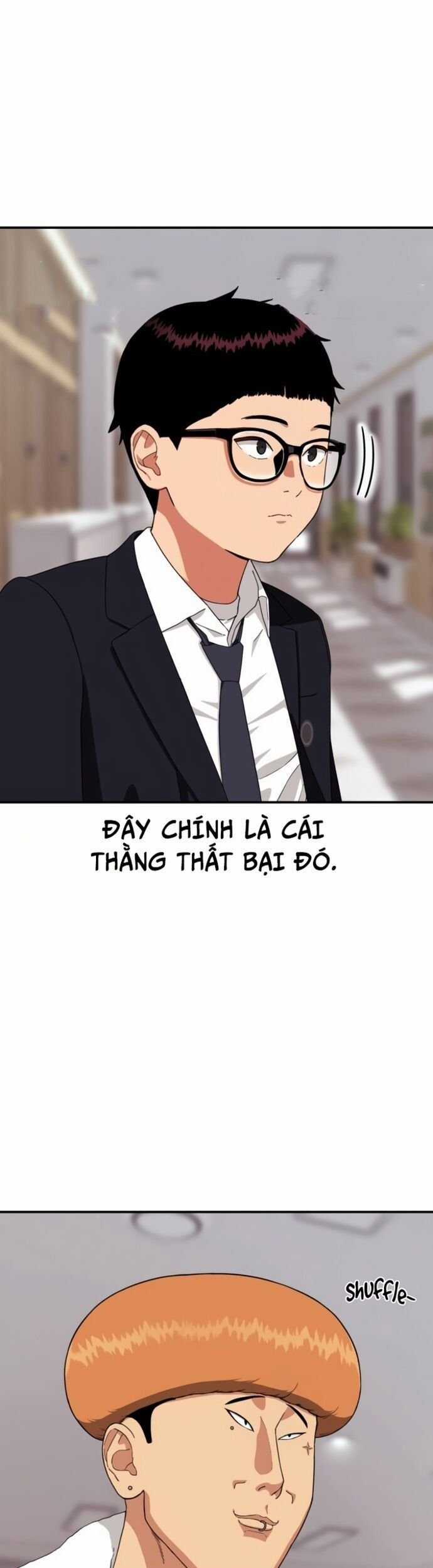 Huấn Luyện Chiến Đấu Siêu Cấp Chapter 12 trang 18