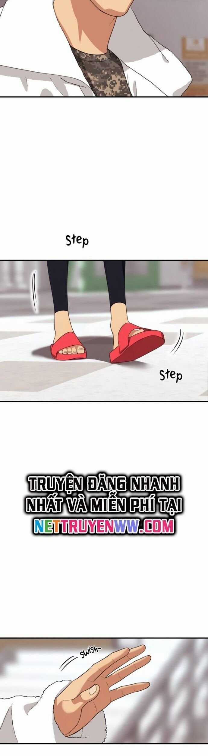 Huấn Luyện Chiến Đấu Siêu Cấp Chapter 12 trang 19