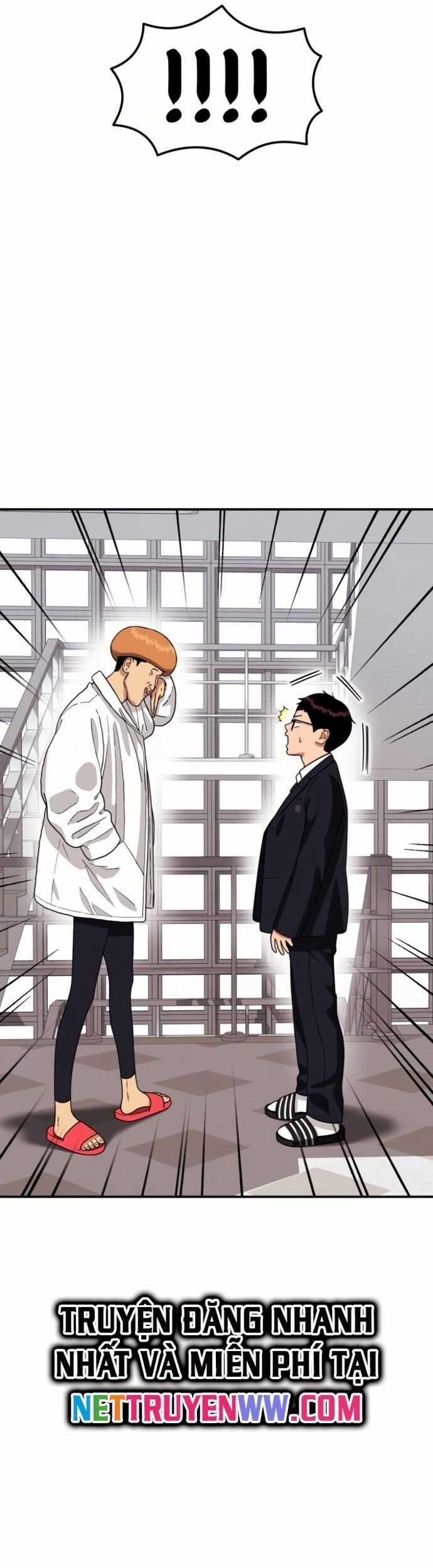 Huấn Luyện Chiến Đấu Siêu Cấp Chapter 12 trang 22