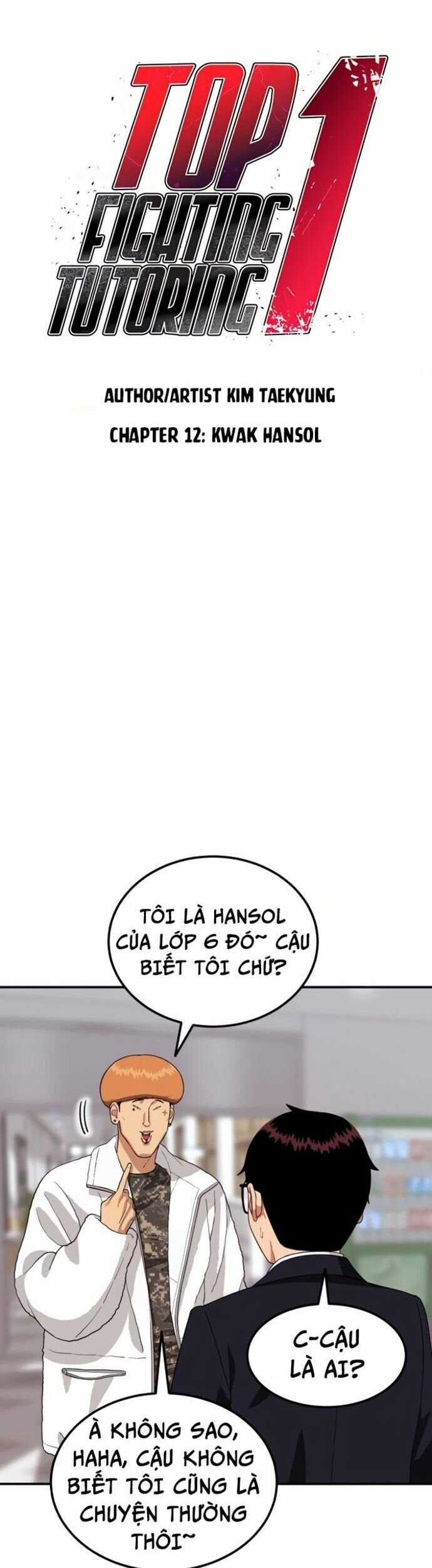 Huấn Luyện Chiến Đấu Siêu Cấp Chapter 12 trang 23