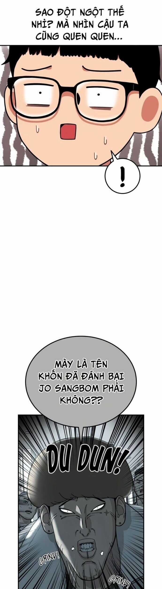 Huấn Luyện Chiến Đấu Siêu Cấp Chapter 12 trang 25