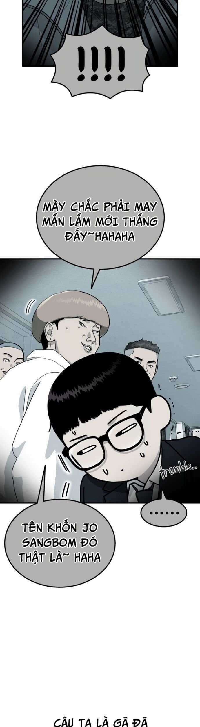 Huấn Luyện Chiến Đấu Siêu Cấp Chapter 12 trang 26