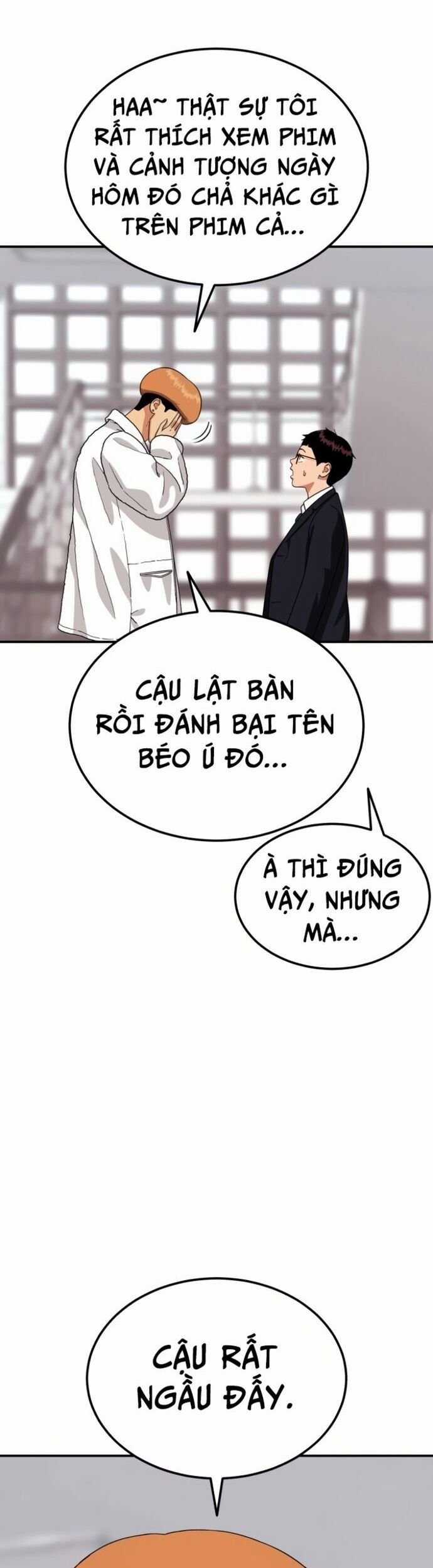 Huấn Luyện Chiến Đấu Siêu Cấp Chapter 12 trang 29