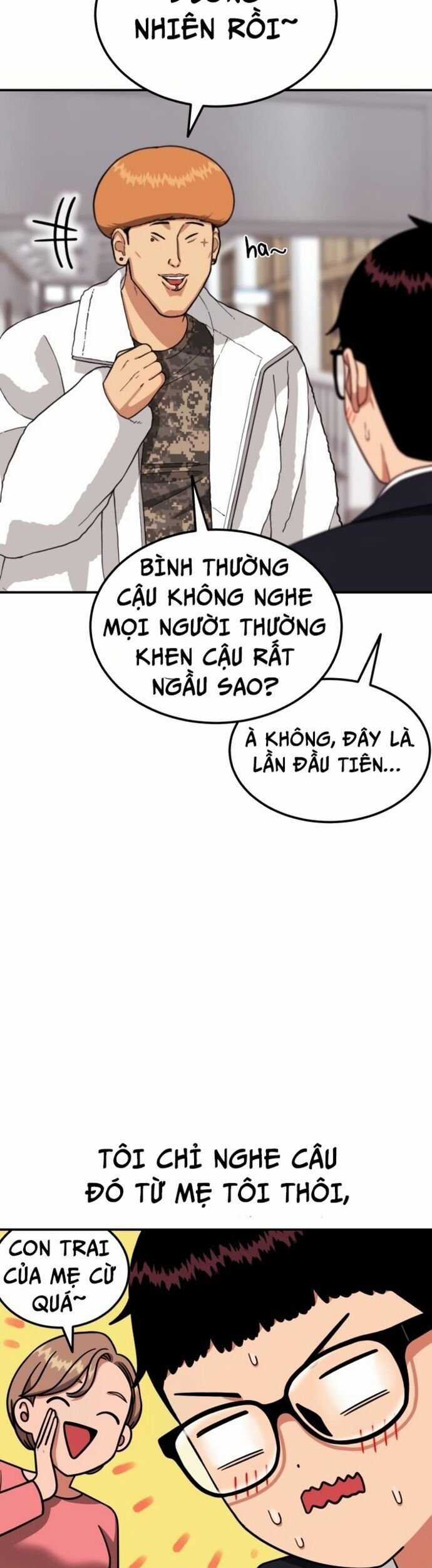 Huấn Luyện Chiến Đấu Siêu Cấp Chapter 12 trang 32