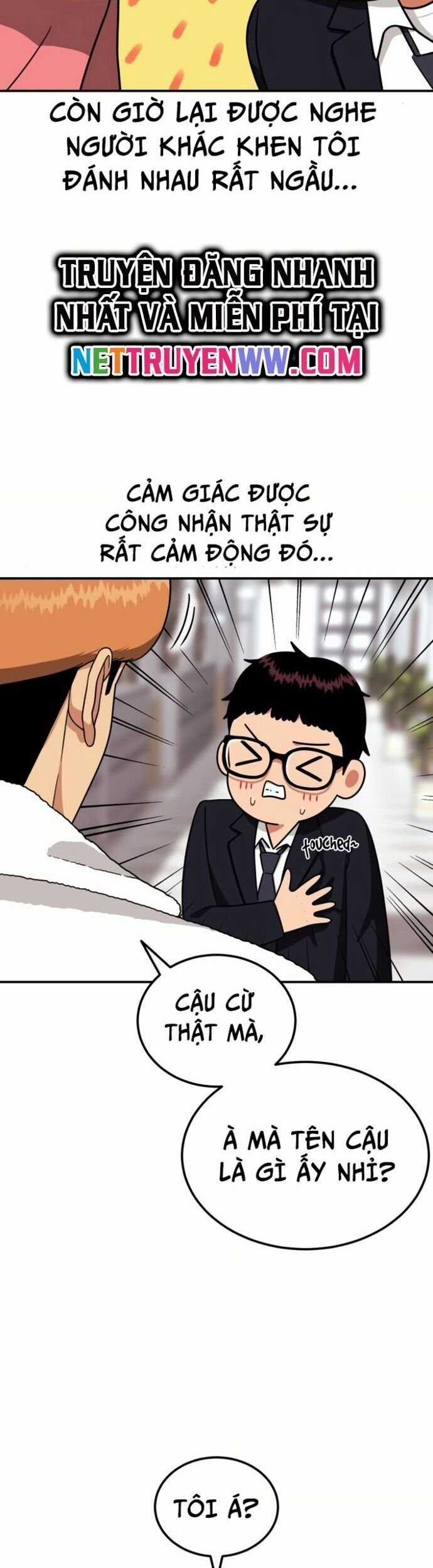 Huấn Luyện Chiến Đấu Siêu Cấp Chapter 12 trang 33