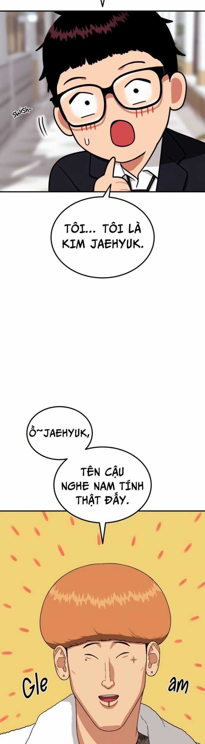 Huấn Luyện Chiến Đấu Siêu Cấp Chapter 12 trang 34