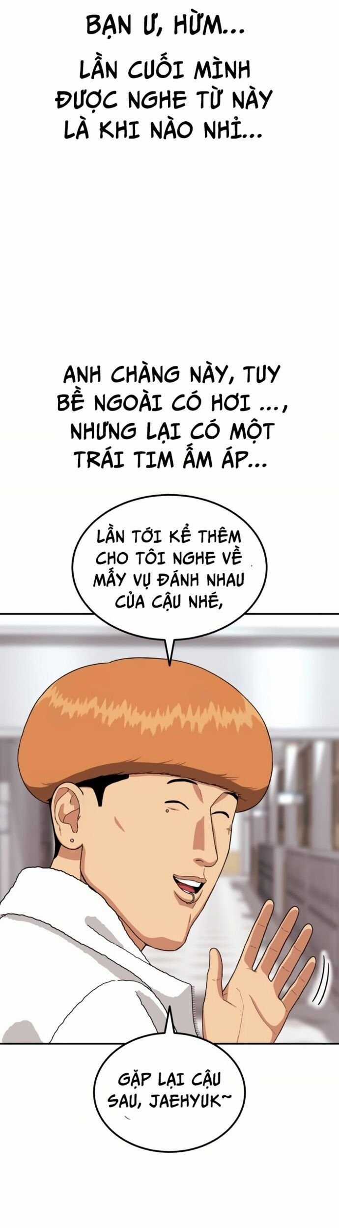 Huấn Luyện Chiến Đấu Siêu Cấp Chapter 12 trang 36