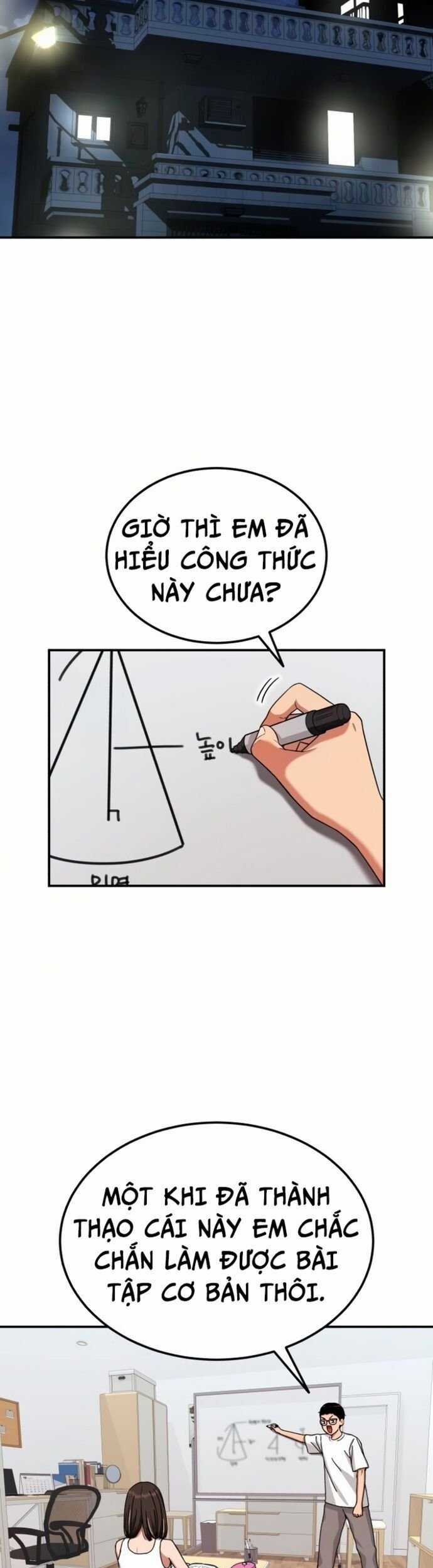 Huấn Luyện Chiến Đấu Siêu Cấp Chapter 12 trang 40