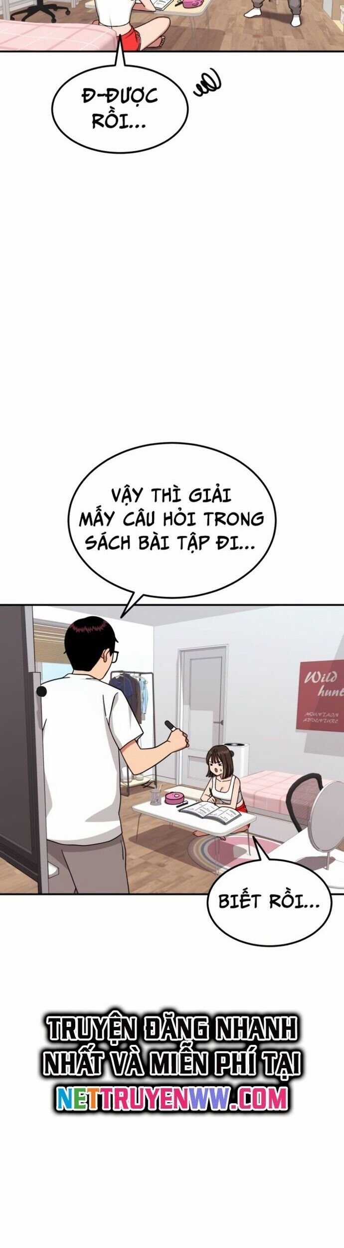 Huấn Luyện Chiến Đấu Siêu Cấp Chapter 12 trang 41