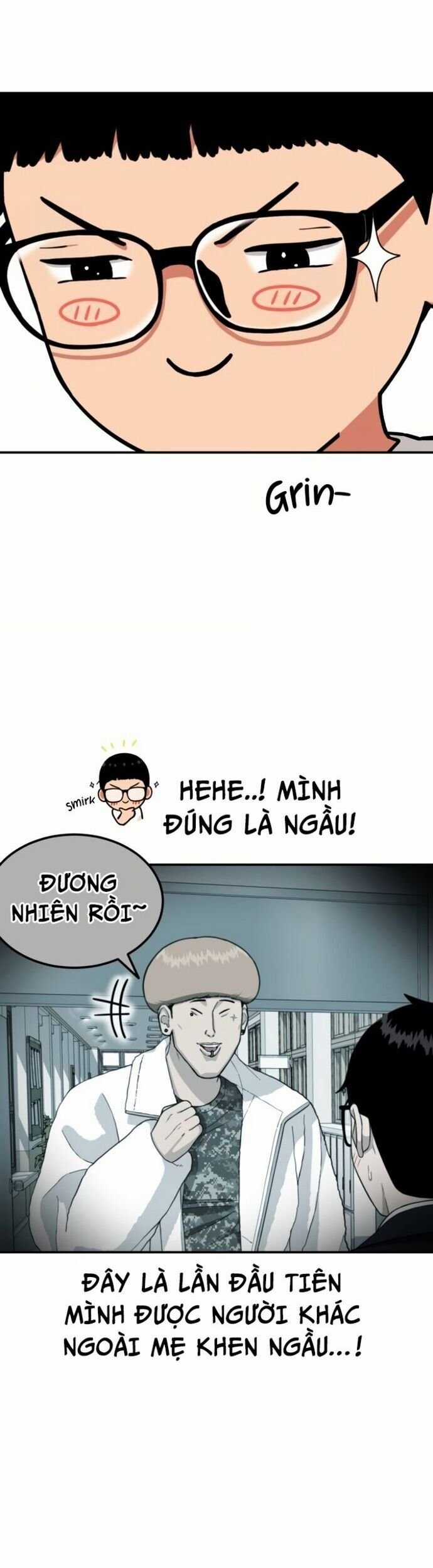 Huấn Luyện Chiến Đấu Siêu Cấp Chapter 12 trang 43