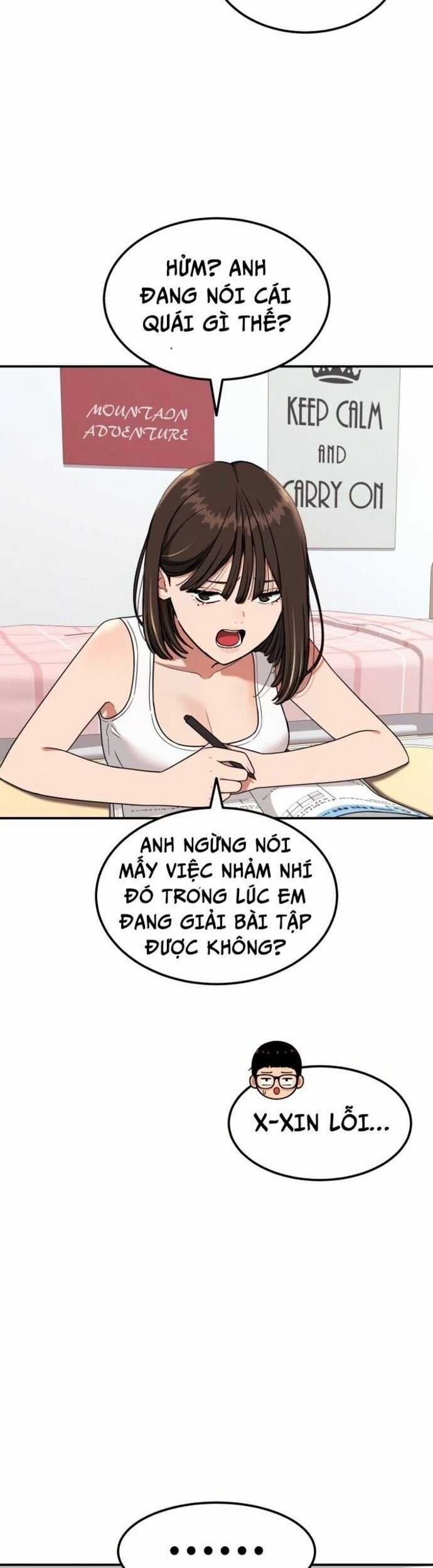 Huấn Luyện Chiến Đấu Siêu Cấp Chapter 12 trang 45